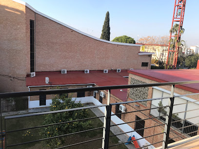 Residencia San Eugenio Papa - Sevilla