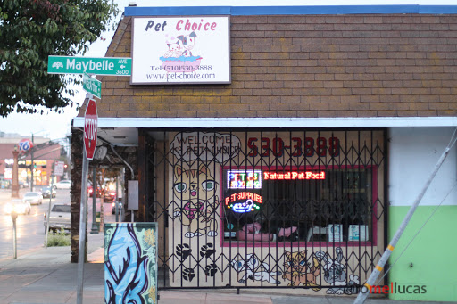 Pet Groomer «Pet Choice», reviews and photos, 4203 MacArthur Blvd, Oakland, CA 94619, USA