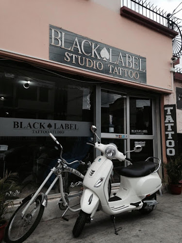 Opiniones de BLACK LABEL en Quito - Estudio de tatuajes