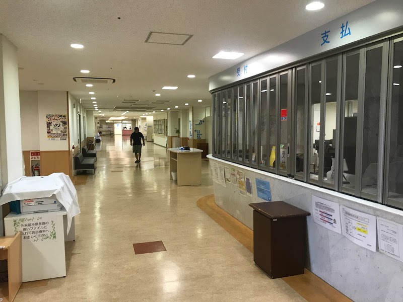 JCHO宮崎江南病院