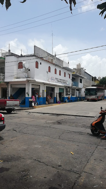 Autobuses del Palmar de Veracruz, S. A. de C. V.