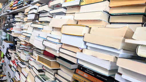 Used Book Store «Book Exchange», reviews and photos, 116 E Little Creek Rd, Norfolk, VA 23505, USA