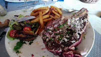 Steak du Restaurant français restaurant lou totem à Gujan-Mestras - n°11