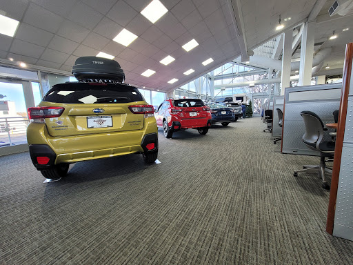 Subaru Dealer «Heuberger Subaru», reviews and photos, 1080 Motor City Dr, Colorado Springs, CO 80905, USA