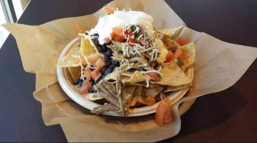 Mexican Restaurant «QDOBA Mexican Eats», reviews and photos, 13230 Harrell Pkwy #200, Noblesville, IN 46060, USA