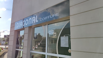 Diagonal Coiffure Fleury les Aubrais à Fleury-les-Aubrais