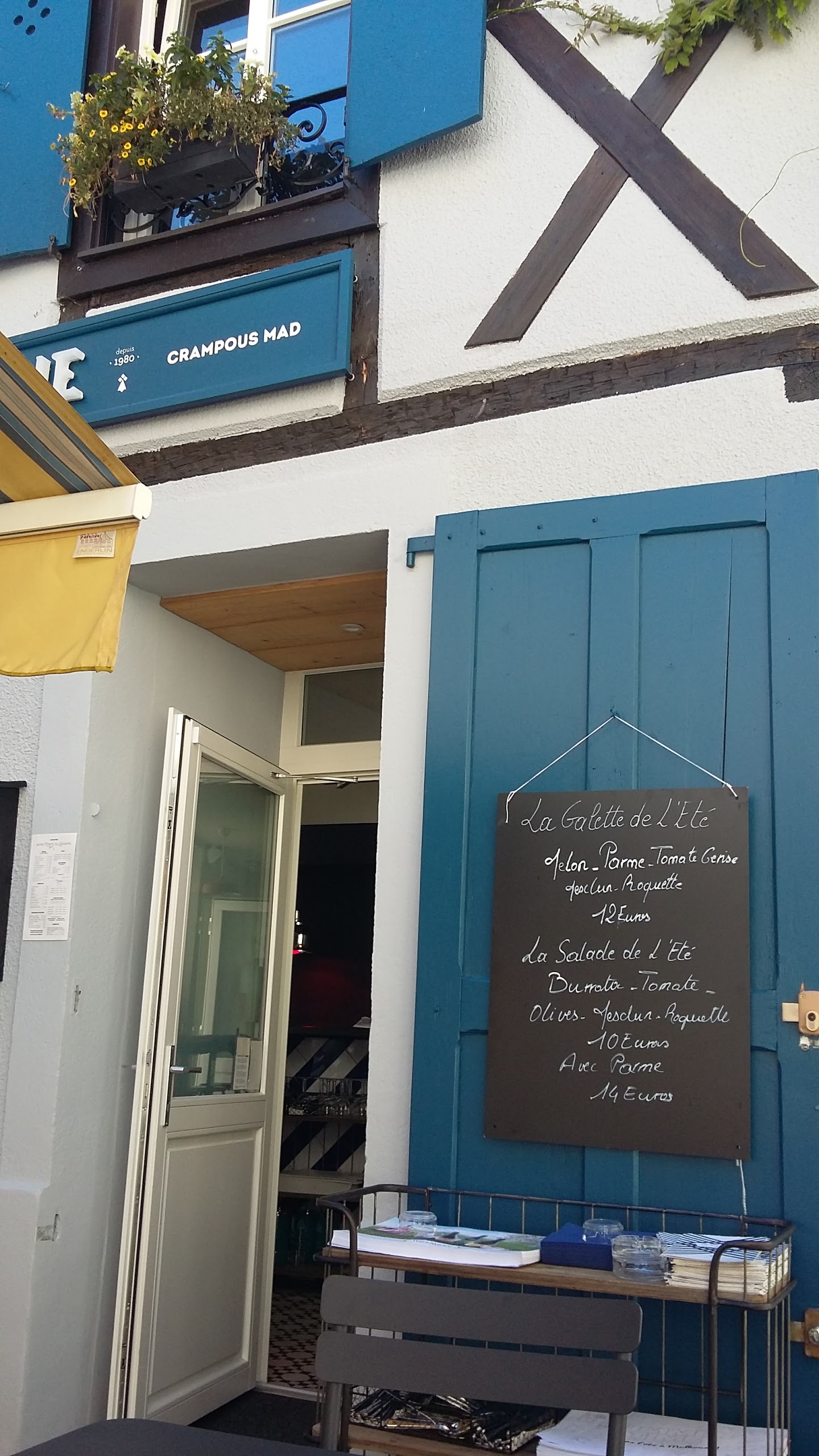Photo n° 4 de l'avis de Christof.c fait le 07/07/2016 à 14:20