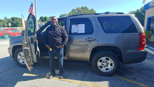 Used Car Dealer «Sunny Florida Cars», reviews and photos, 2000 9th St W, Bradenton, FL 34205, USA