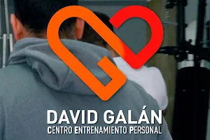David Galán Centro Entrenamiento Personal image