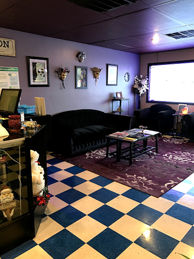 Explore george tattoo ideas, creative tattoo ideas in Ocean View, available at Moonlight Tattoo