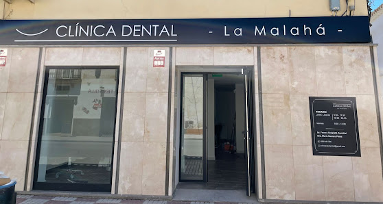 Clínica Dental La Malahá C. Real, 5, 18130 La Malahá, Granada, España