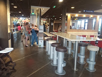 Atmosphère du Restauration rapide McDonald's à Le Luc - n°9