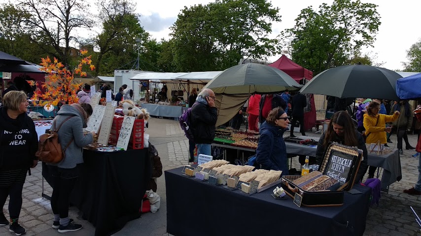 Sonntagskaraoke am Mauerpark by null
