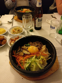 Bibimbap du Restaurant coréen Kohyang à Paris - n°13