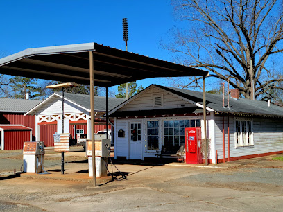 Billy Carter's Service Station