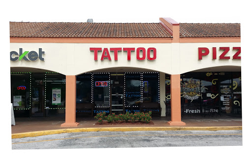 Tattoo Shop «Liquid Art Tattoo», reviews and photos, 9117 Little Rd, New Port Richey, FL 34654, USA