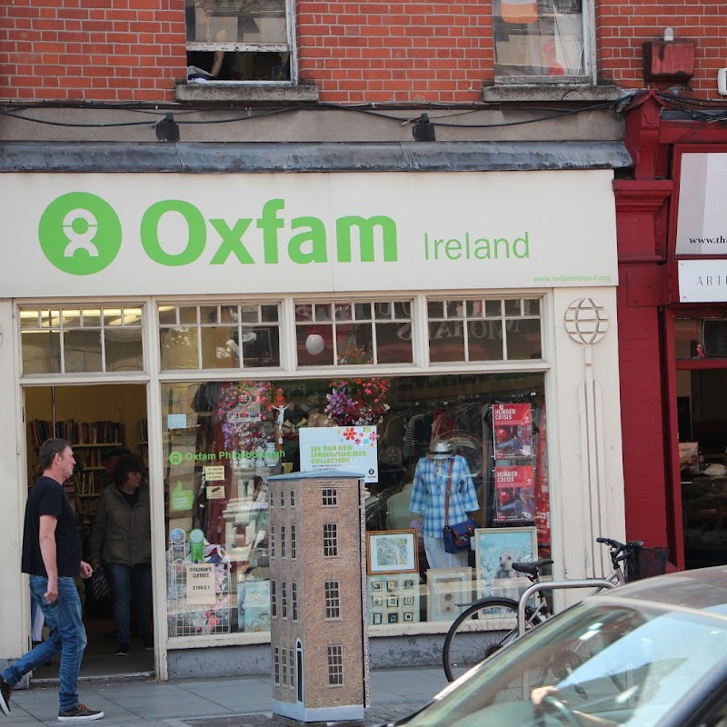 Oxfam Phibsboro