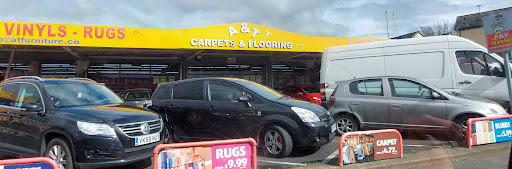 A & T Carpets and Furniture