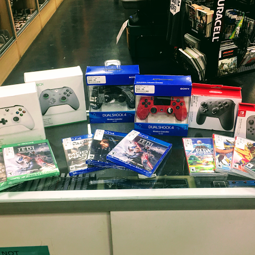 Video Game Store «Media Reload», reviews and photos, 4231 E Court St, Burton, MI 48509, USA