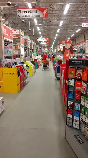 Home Improvement Store «The Home Depot», reviews and photos, 99 Sutton Ave, Oxford, MA 01540, USA