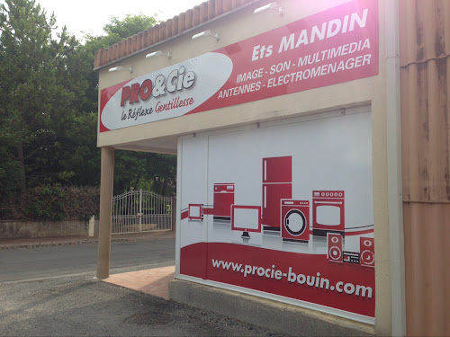 PRO&Cie - Ets Mandin Sébastien à Bouin