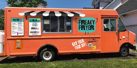 The Freaky Fryer Food Truck