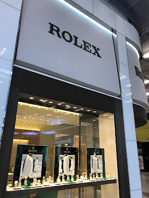 Rolex à Le Mesnil-Amelot