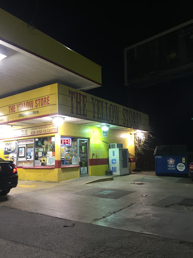 Convenience Store «Yellow Store», reviews and photos, 301 E Hopkins St, San Marcos, TX 78666, USA