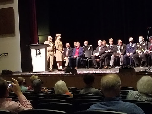 Performing Arts Theater «Broken Arrow Performing Arts Center», reviews and photos, 701 S Main St, Broken Arrow, OK 74012, USA