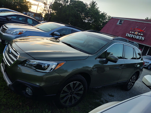 Used Car Dealer «5 Star Imports», reviews and photos, 1150 South St, Noblesville, IN 46060, USA