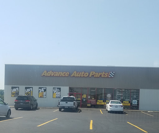 Auto Parts Store «Advance Auto Parts», reviews and photos, 805 W Marketview Dr, Champaign, IL 61822, USA