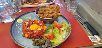 Steak tartare du Restaurant Les Tontons Flingueurs à Bayonne - n°17