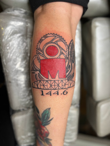 Explore tattoo ideas male back, creative tattoo ideas in Russellville, available at AR Ink