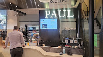 Atmosphère du Restaurant servant le petit-déjeuner PAUL à Paris - n°5