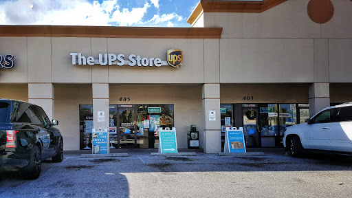 The UPS Store