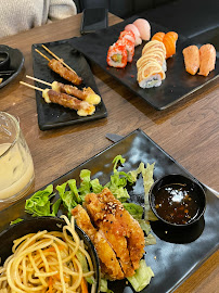 California roll du Restaurant japonais Sugoi Hénin Beaumont à Hénin-Beaumont - n°9