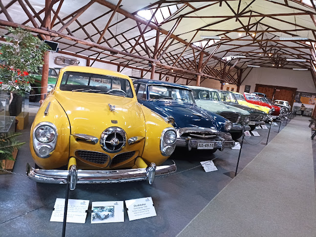 Opiniones de Auto Museum Moncopulli en La Unión - Museo