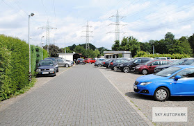 [P] Sky Car Park Parking GmbH Cologne Bonn Airport