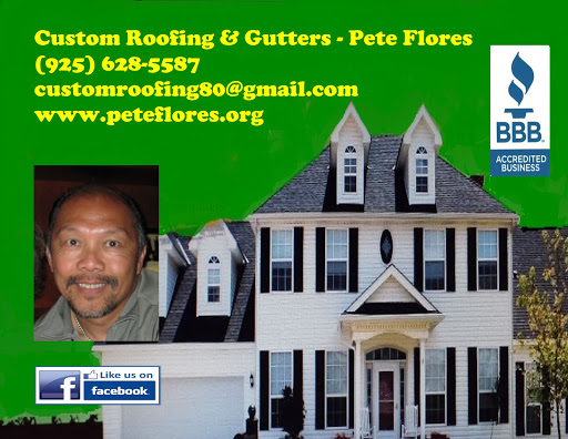 Custom Roofing & Gutters in Walnut Creek, California