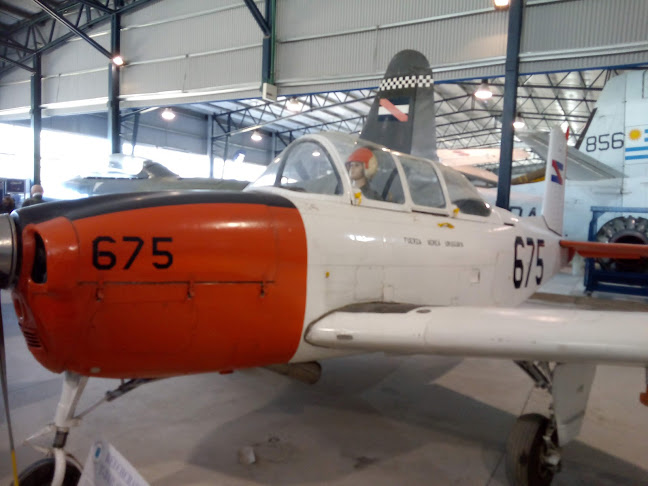 Museo Aeronautico - Canelones