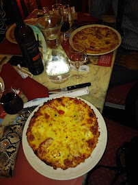 Pizza du Restaurant italien Bistro VENITIEN à Clermont-Ferrand - n°3