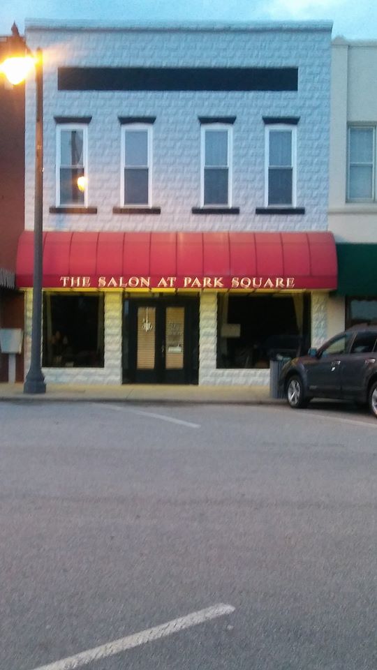Salon at Park Square 28630
