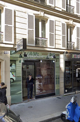 Coiffure - Christian Noël à Paris