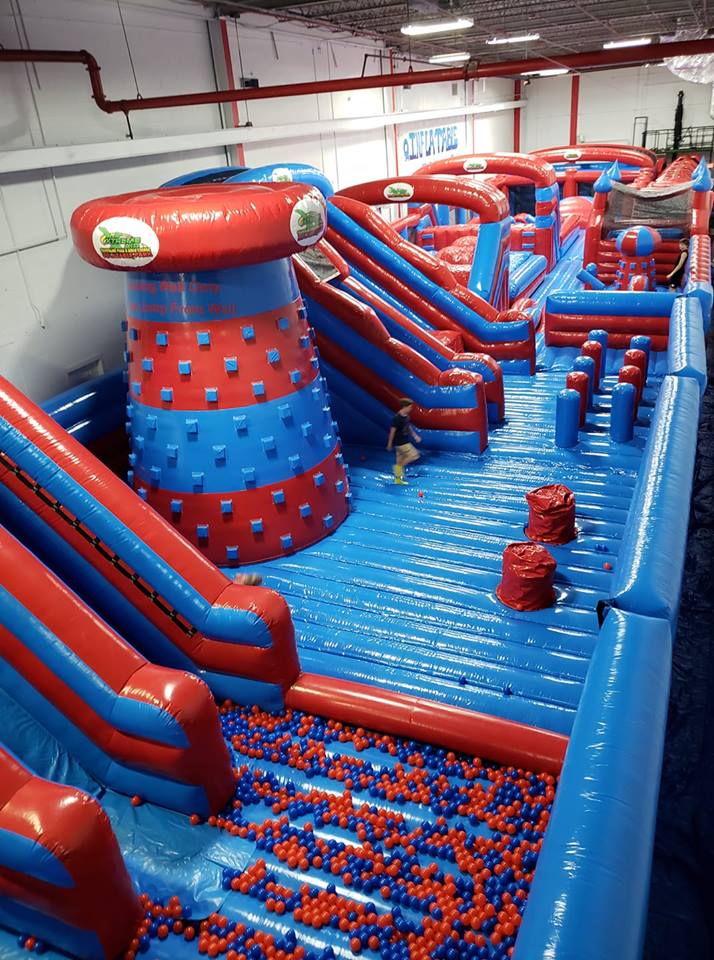 Xtreme Inflatable Park