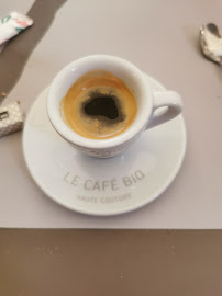 Expresso du Restaurant français L'imprev' à Nîmes - n°3