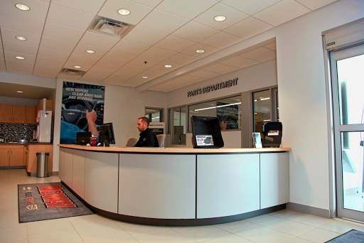 Car Dealer «Midway Chevrolet Buick Cadillac GMC», reviews and photos, 515 2nd Ave E, Kearney, NE 68847, USA