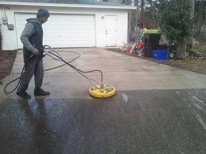 Bluewater Exterior Cleaning, ENJ LLC
