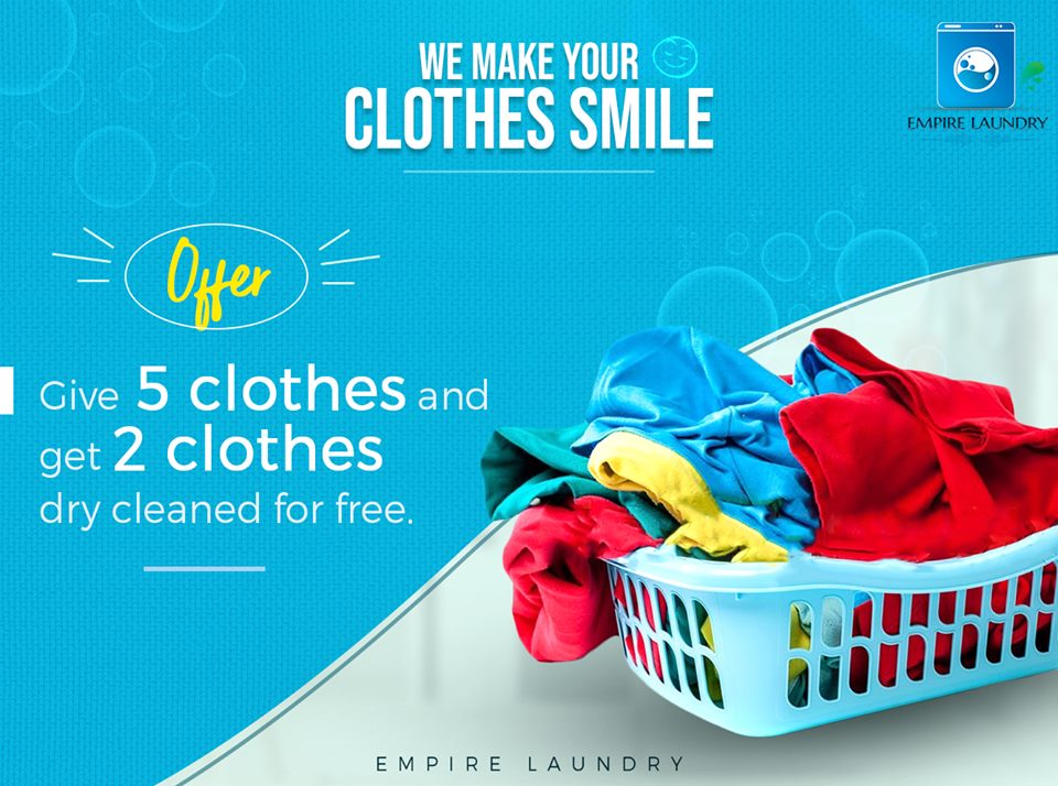 Empire Laundry & Dry Cleaners