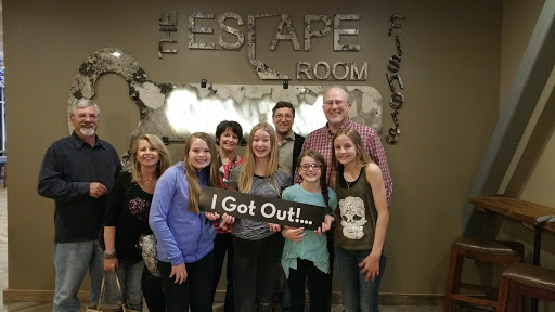 Tourist Attraction «The Escape Room Fishers», reviews and photos, 8890 E 116th St #210, Fishers, IN 46038, USA