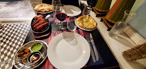 Plats et boissons du Restaurant indien moderne L'Indigo de Bourges - Restaurant Indien - n°8